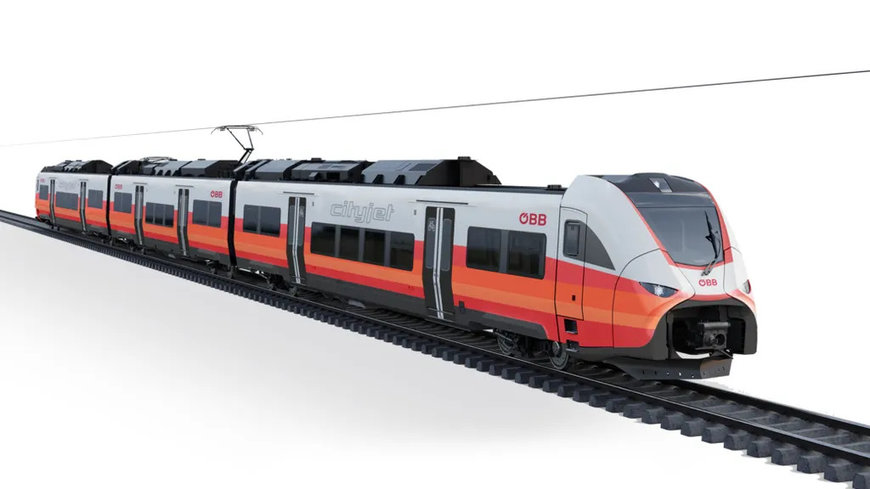 Siemens Mobility delivers first 70 Mireo regional and long-distance trains to ÖBB